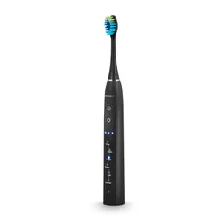 Szczoteczka soniczna BERDSEN Galaxy Duo (2 sztuki) Czarny + Różowy