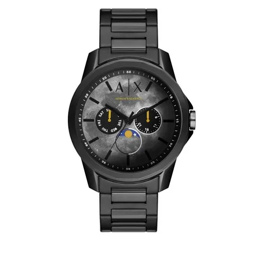 Armani Exchange AX1738 Black Saati