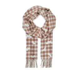 Șal Weekend Max Mara Calli 2355460534600 Cămilă