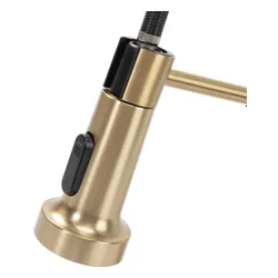 Bateria REA Colin B4821 Złoto szczotkowane