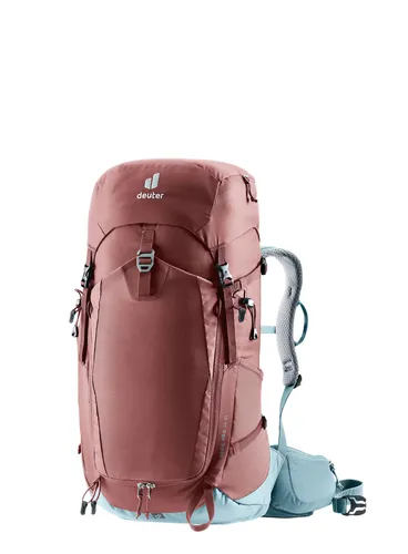 Plecak damski Deuter Trail Pro 34 SL - caspia/dusk/dusk