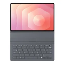 Etui na Galaxy Tab S11 Ultra SAMSUNG Book Cover Slim Czarny Klawiatura