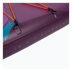 Deska SUP JOBE Aero Yarra SUP Board Package 10'6" sunset purple