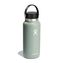 Butelka termiczna Hydro Flask Wide Mouth 946 ml - agave