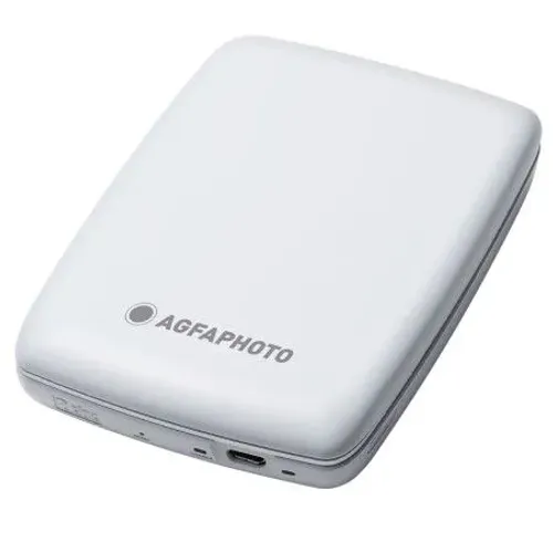 Drukarka AgfaPhoto Realipix mini P.2 / AMP23WH Biały