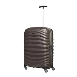 Walizka średnia Samsonite Lite-Shock - walnut