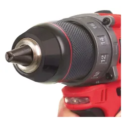 Milwaukee Yakıtlı Tornavida M12 FPD-202X