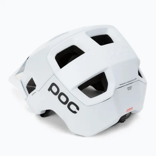 Kask rowerowy POC Kortal hydrogen white matt
