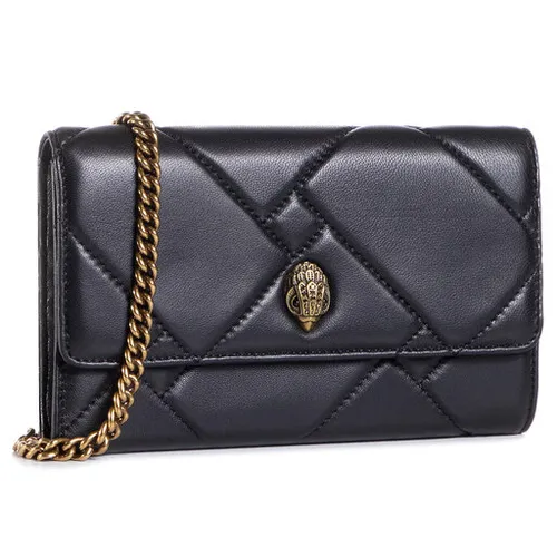 Kurt Geiger Kensington Quilt Portofel 4708300109 Negru