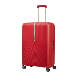 Walizka duża poszerzana Samsonite Hi-Fi - red