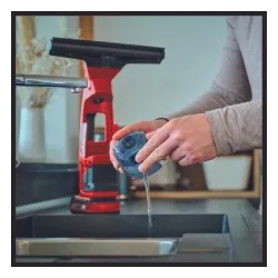 Myjka do okien Einhell Brillianto Solo 3437100