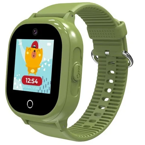 Smartwatch LOCON Watch Lite GJD.06 Oliwkowy
