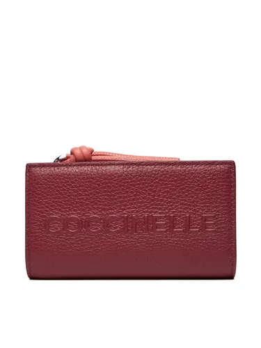 Кошелек Coccinelle Большой Portfel женский Coccinellemyrtha Maxi Log E2 QBB 11 F1 01, большой, женский