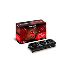 Karta graficzna PowerColor Radeon RX 6800 XT Red Dragon OC 16GB GDDR6 256bit