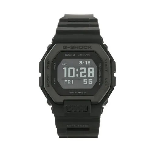 G-Shock Saati GBX-100ns-1er Siyah / Siyah