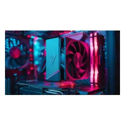 Chłodzenie CPU MODECOM Volcano 0C T701 Czarny