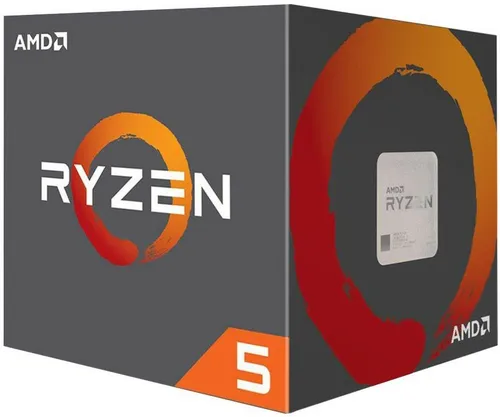 Procesor AMD Ryzen 5 1600 AF YD1600BBAFBOX