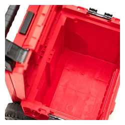 Skrzynia na narzędzia QBRICK Pro Cart 2.0 Plus Red Ultra HD