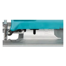 Wyrzynarka Makita DJV186WVE 2x2.0Ah