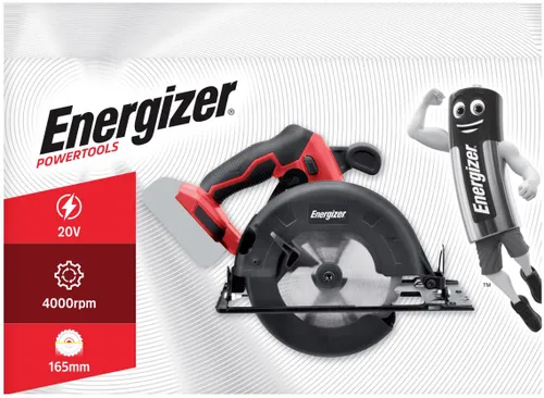 Pilarka tarczowa ENERGIZER 3SA01 akumulatorowa