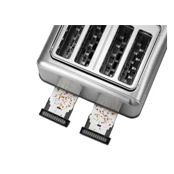Toster BUYDEEM DT640E Stalowy