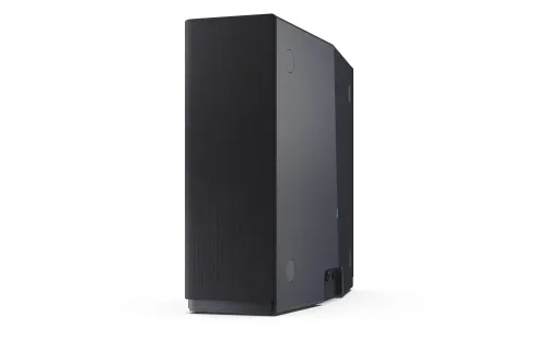 Subwoofer Sharp CP-AWS0101 do telewizorów Sharp AQUOS Wireless Surround Aktywny Bezprzewodowy 45W Czarny