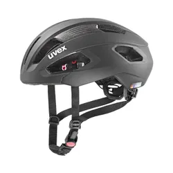 Kask rowerowy UVEX Rise CC black