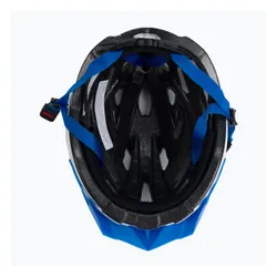 Kask rowerowy Alpina Panoma 2.0 white/blue gloss