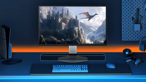 Monitor BENQ EX271UZ 26.5" 3840x2160px 240Hz 0.03 ms [GTG]