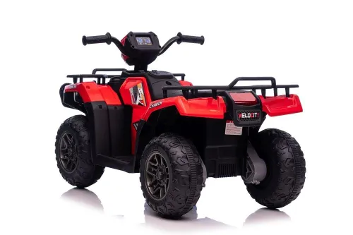 Quad Kład Na Akumulator Dla Dzieci 3-5 Lat Jc915 2X45W 3,5 Km/H LED MP3 USB