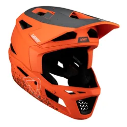 Kask rowerowy Full Face LEATT MTB Gravity 4.0