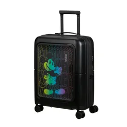 Walizka dziecięca American Tourister DashPop Disney - Mickey neon gradient