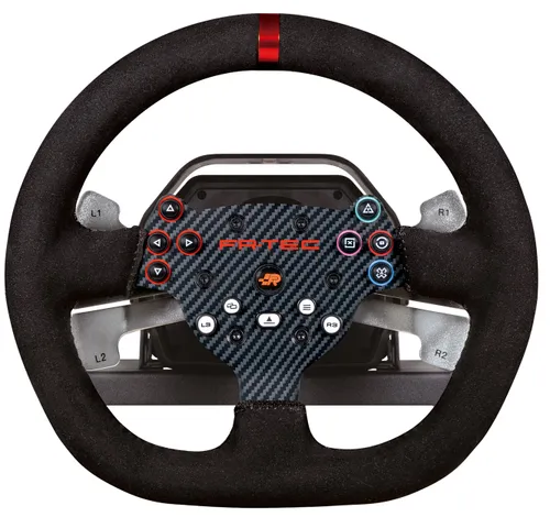 Kierownica FR-TEC FT7015 Force Feedback Wheel (PS4/PC/XBOX ONE/XBOX SERIES S/X)