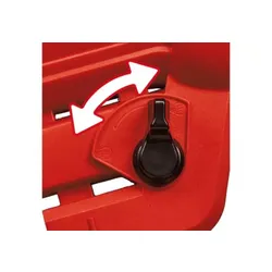 Dmuchawa do liści akumulatorowa EINHELL 2X18V VENTURRO 36-240 SOLO 3433640