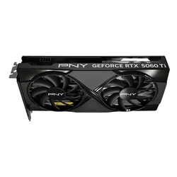 Karta graficzna PNY GeForce RTX 5060 Ti OC Dual Fan 8GB DLSS 4