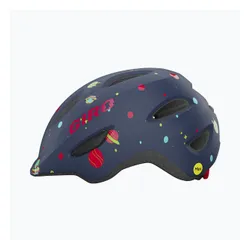 Kask rowerowy dziecięcy Giro Scamp Jr matte midnight space