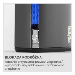 Golarka BaByliss FS991DE Super-X Metal Series