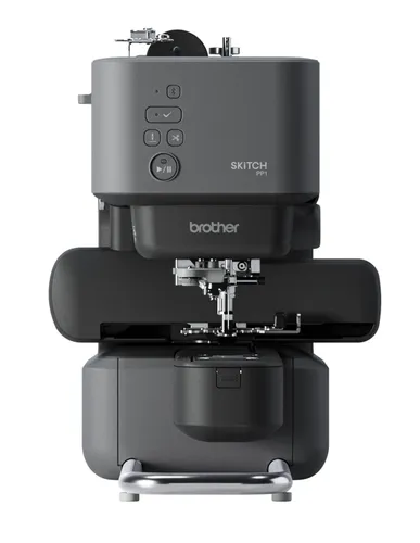 Hafciarka BROTHER Skitch PP1