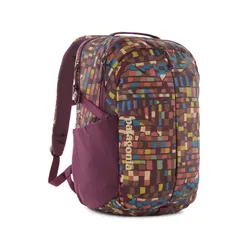 Городской рюкзак Patagonia Refugio Day Pack 26 l-fitz roy пэчворк / night plum