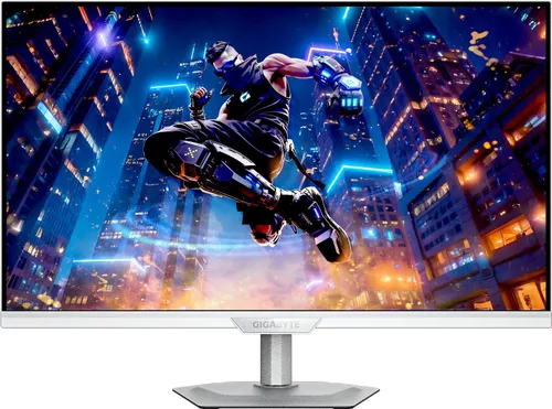 Monitor GIGABYTE M27UP ICE 27" 3840x2160 IPS 160Hz 1 ms [GTG]
