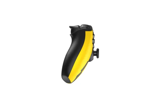 Pad Yaxo Hornet Fury Elite Solar Yellow do PC, PS4, PS3, NSW2, NSW, Android, iOS, NVIDIA Shield, Steam Bezprzewodowy