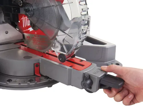 Gönye testere Milwaukee M18 FMS190-0 (190 mm)