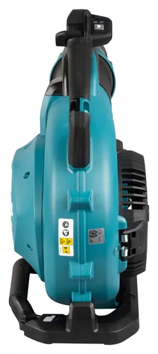 Dmuchawa/odkurzacz akumulatorowy Makita XGT UB003GZ