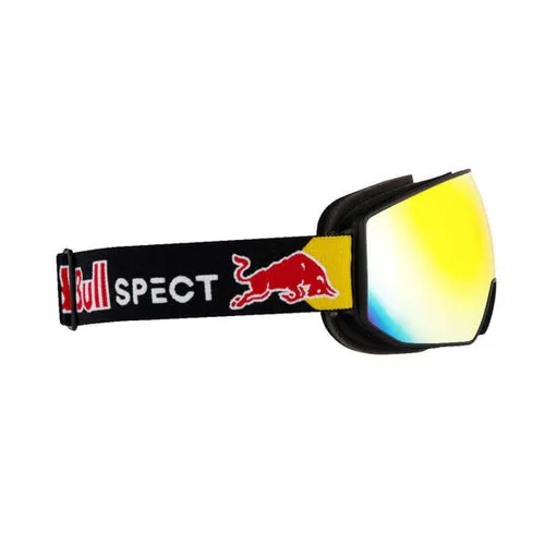 Gogle Red Bull Spec Fink 04RE2 Black Red 2025