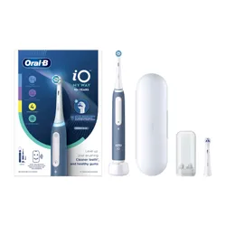 Магнитная зубная щетка Oral-B iO My Way Ocean Blue