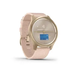 Smartwatch Garmin Vivomove Style Розовый