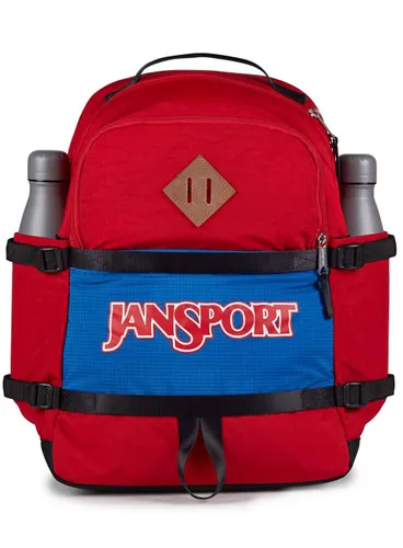 Рюкзак JanSport Small Seattle - красная лента