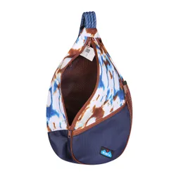 Рюкзак на одно плечо Kavu Paxton Pack-earth sky / tie dye