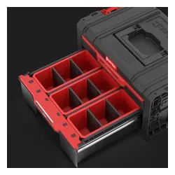 Skrzynia narzędziowa QBRICK System PRO Drawer 2 Toolbox Expert
