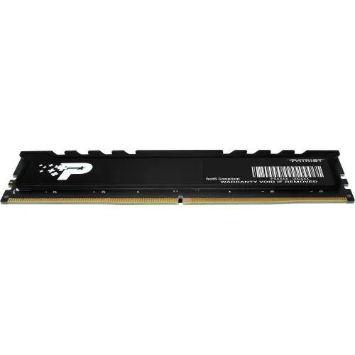 Pamięć RAM Patriot Signature Premium DDR5 24GB 5600 CL46 Czarny